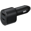 מטען רכב 2 יציאות 15W+45W יUSC-C   סאני