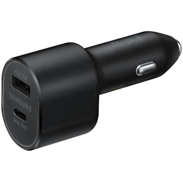 מטען רכב 2 יציאות 15W+45W יUSC-C   סאני