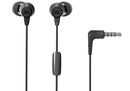 אוזניות עם מיק JBL IN EAR C100