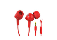 אוזניות עם מיק JBL IN EAR C100