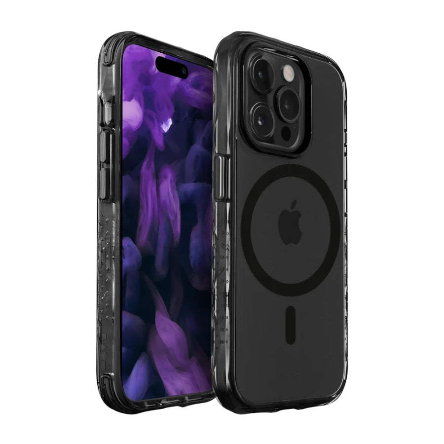כיסוי LAUT ל iPhone 15 Pro דגם Crystal Matter X