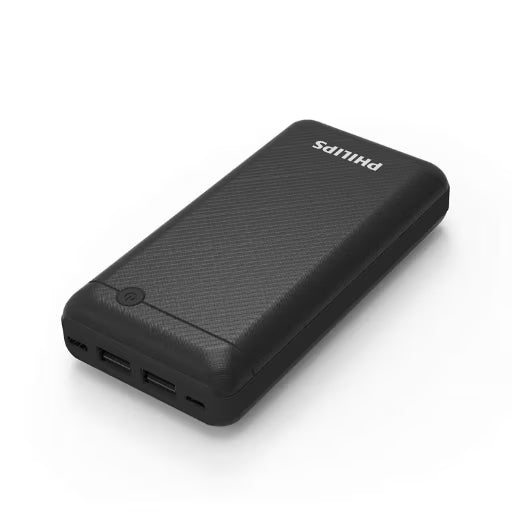 סוללת גיבוי 10000 2xUSB-A 2.1A + USB-C