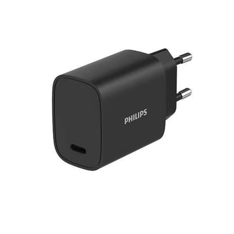 מטען קיר USB-C PD 20W מותג Philips
