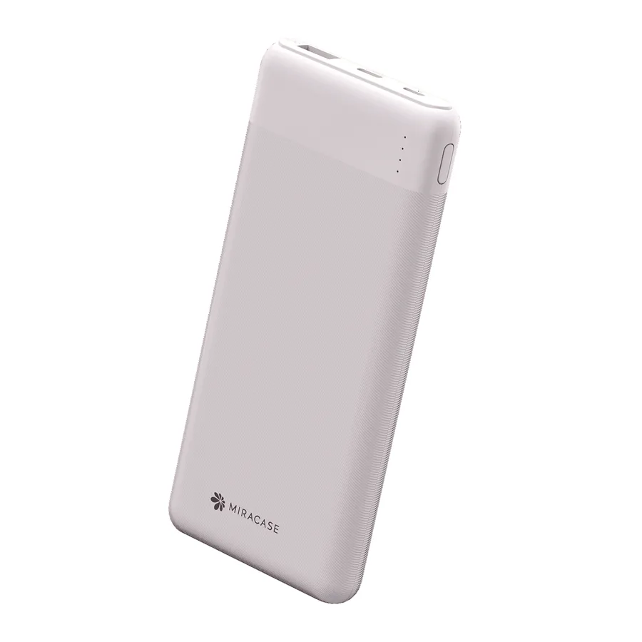 סוללת טעינה USB-A 12W USB-C 15W