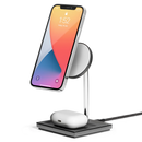 מעמד טעינה 2 ב-1 MagSafe מותג Native Union