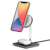 מעמד טעינה 2 ב-1 MagSafe מותג Native Union