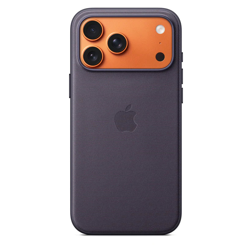 כיסוי מקורי TechWoven ל iPhone 17 Pro Max