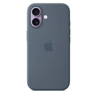 כיסוי סיליקון מקורי MagSafe ל iPhone 17