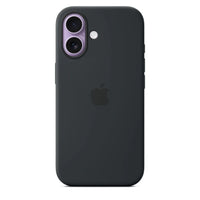 כיסוי סיליקון מקורי MagSafe ל iPhone 17