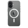 כיסוי מקורי Magsafe ל iPhone 17