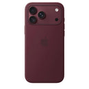 כיסוי מקורי Magsafe Silicone ל iPhone 18 Pro