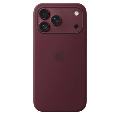 כיסוי מקורי Magsafe Silicone ל iPhone 18 Pro