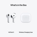 Apple AirPods 5 Wireless Charging Case