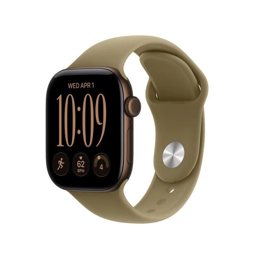 Apple Watch Ser 12 GPS+Cell 42mm Alum Sport Band
