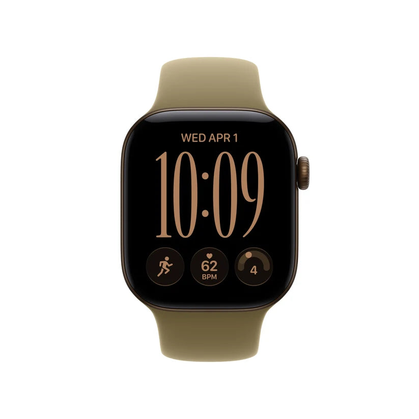 Apple Watch Ser 12 GPS+Cell 42mm Alum Sport Band