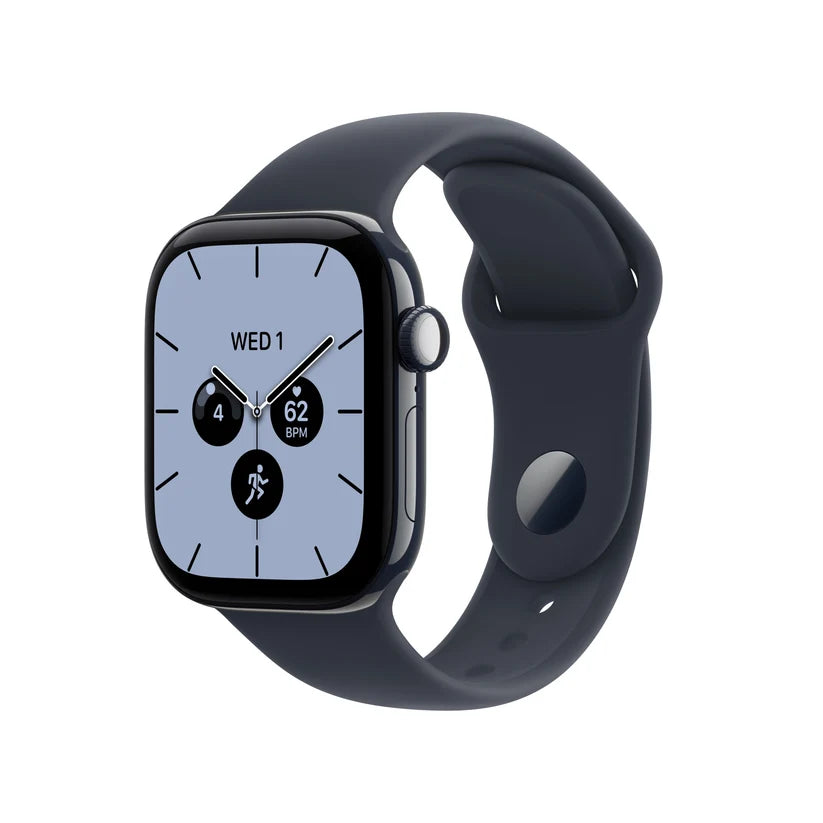 Apple Watch Series 12 GPS 42mm Aluminium Sport Band