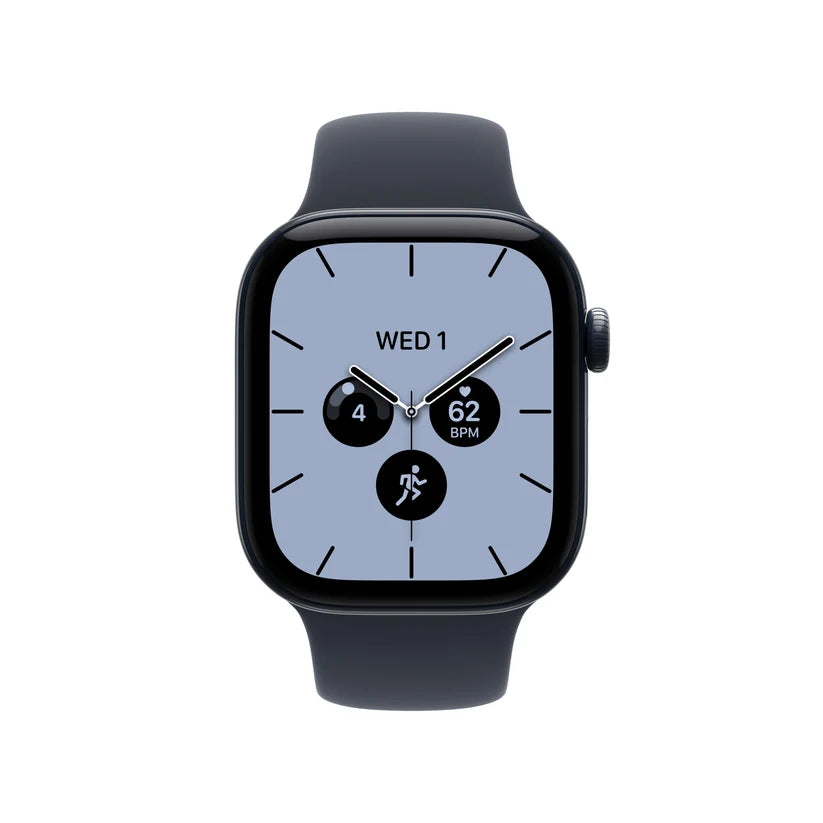 Apple Watch Series 12 GPS 42mm Aluminium Sport Band