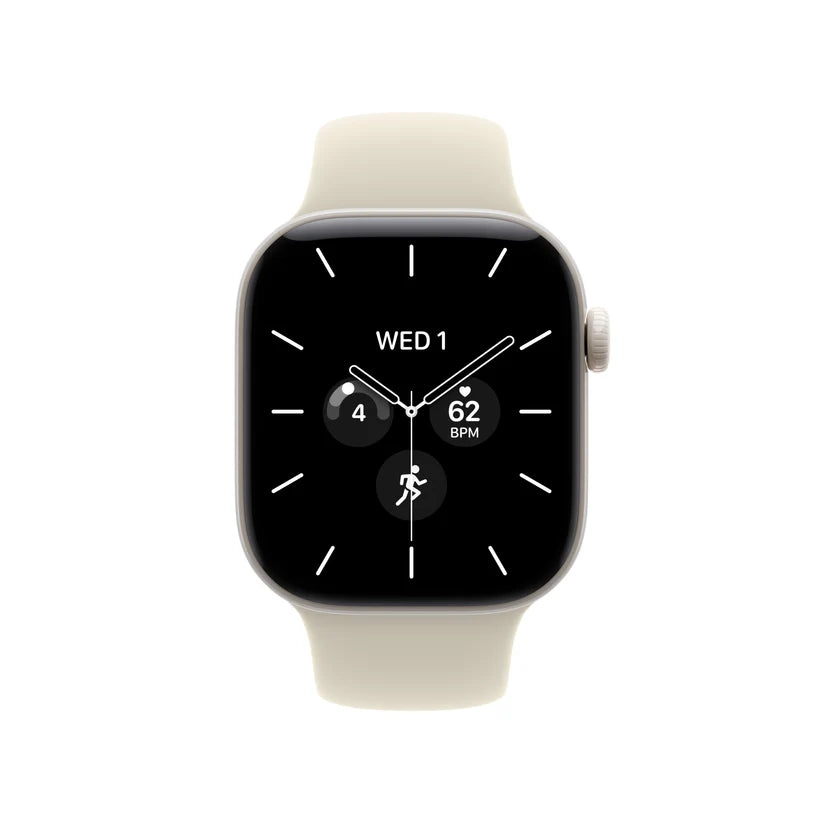 Pearl White/Sand / S/M