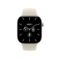 Apple Watch Ser 12 GPS+Cell 42mm Cerami Sport Band