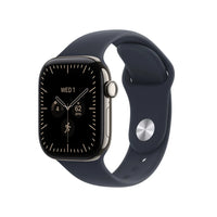 Apple Watch Ser 12 GPS+Cell 42mm Cerami Sport Band