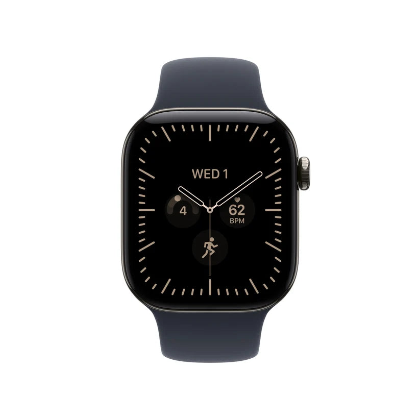 Apple Watch Ser 12 GPS+Cell 42mm Cerami Sport Band