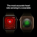 Apple Watch Ser 12 GPS 46 mm Dark Alumin  Loop