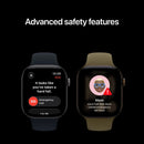 Apple Watch Ser 12 GPS 46 mm Dark Alumin  Loop