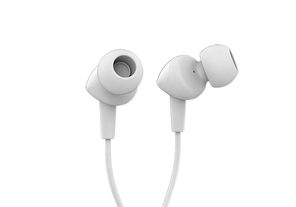 אוזניות עם מיק JBL IN EAR C100