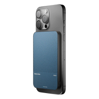 סוללת גיבוי MagSafe 5000 QI2 מגנטית Native Union