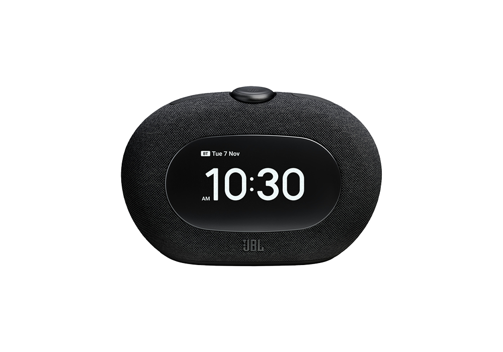 רמקול אלחוטי שעון JBL HORIZON 3
