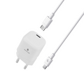 מטען קיר 20W + כבל MIR C TO MFI