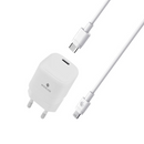 מטען קיר 18W+20W + כבל MIR C TO C