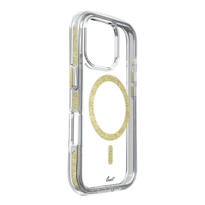 כיסוי LAUT ל iPhone 16 Pro Max דגם Aero Sparkle