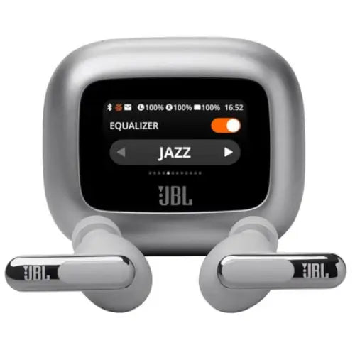 אוזניות JBL LIVE BEAM3 TWS