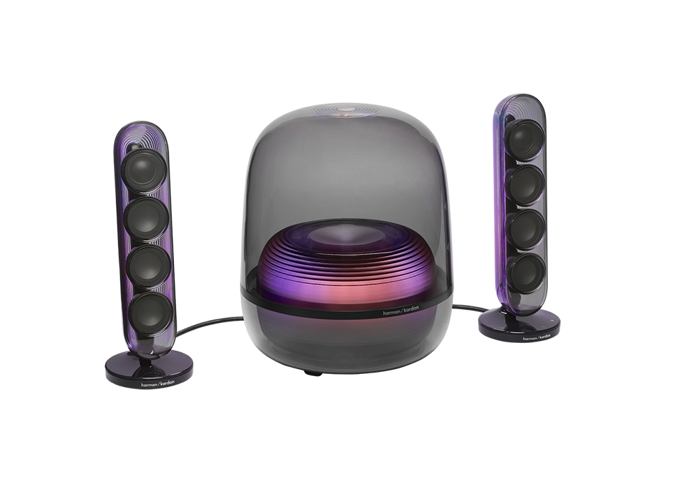רמקול אלחוטי Harman Kardon SoundSticks 5