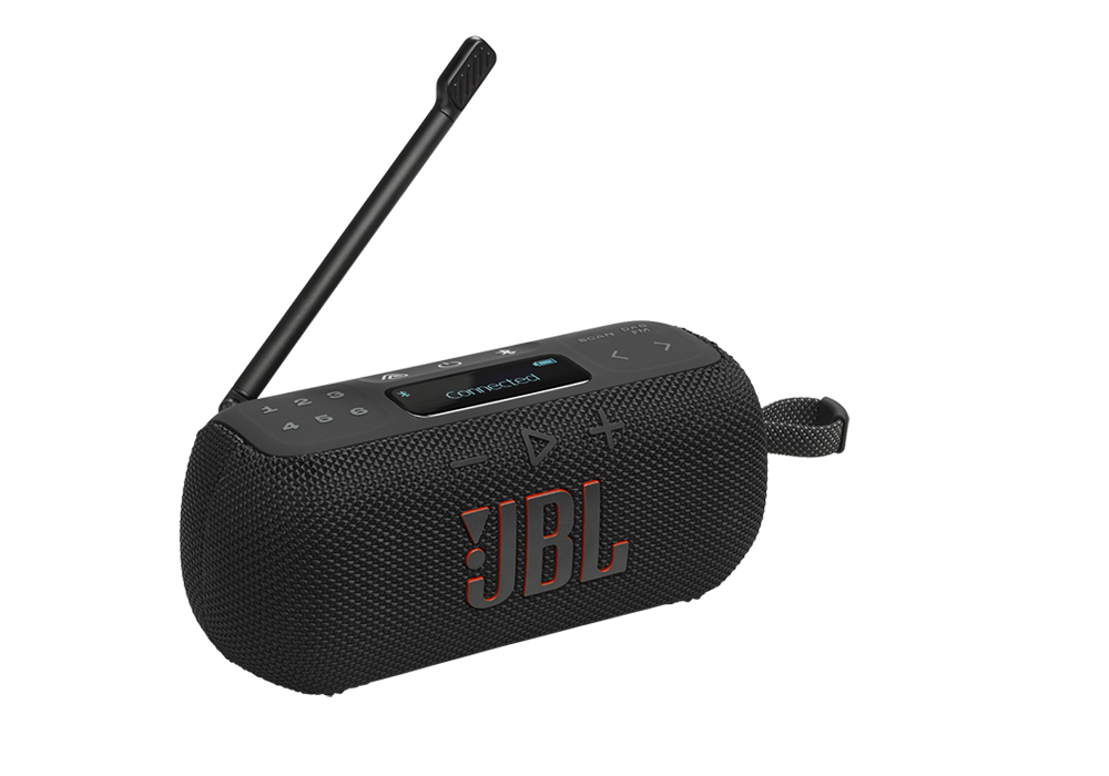 רמקול אלחוטי רדיו JBL TUNER 3