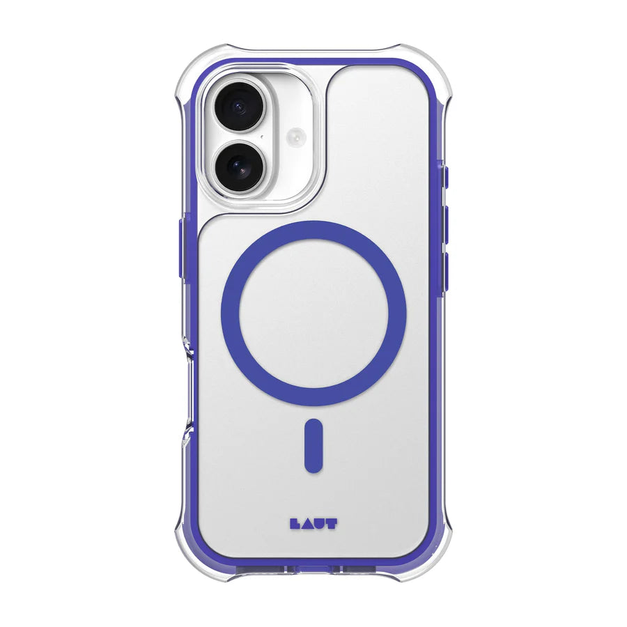כיסוי LAUT ל iPhone 17 דגם Aero Protect
