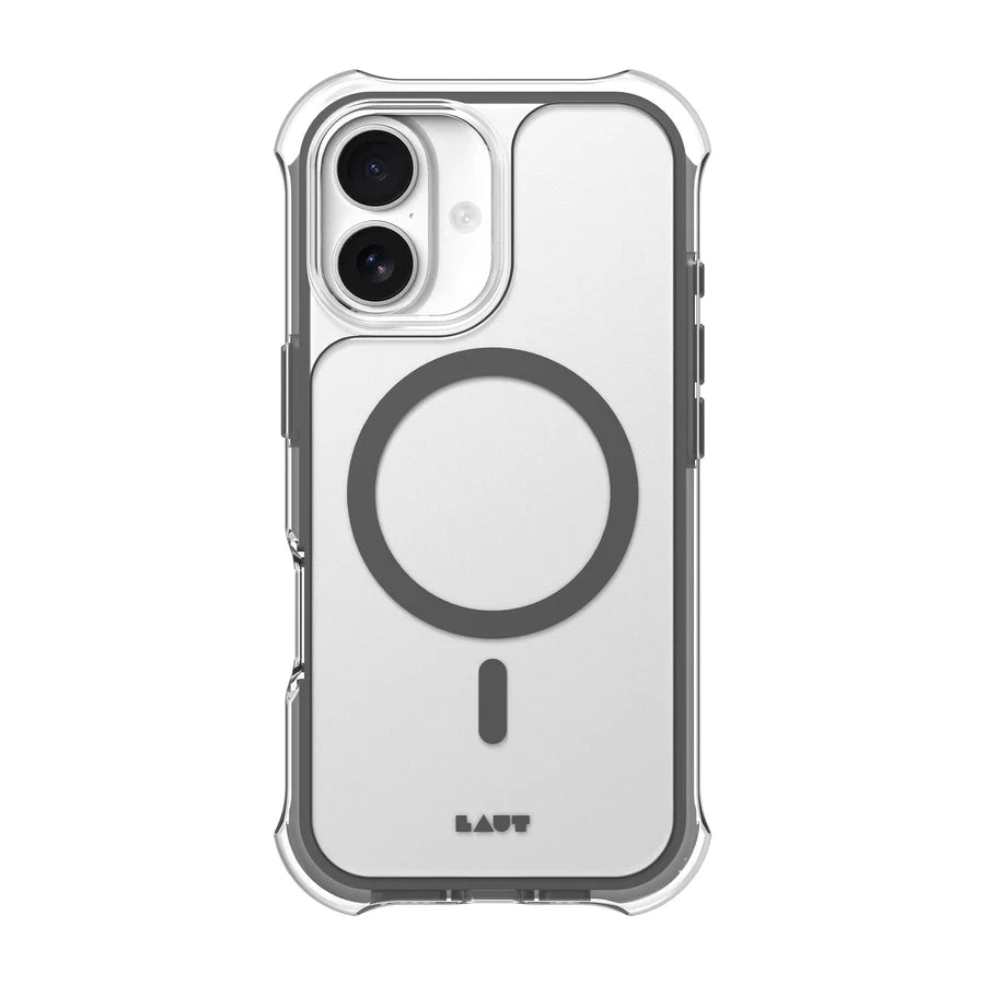 כיסוי LAUT ל iPhone 17 דגם Aero Sparkle