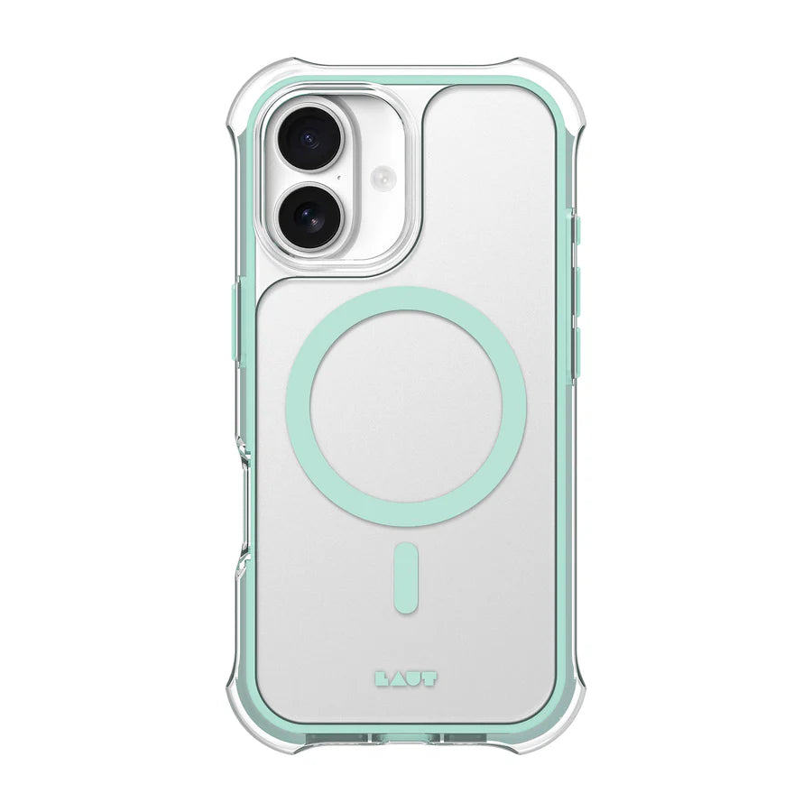כיסוי LAUT ל iPhone 17 דגם Aero Protect