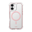 כיסוי LAUT ל iPhone 17 דגם Aero Protect