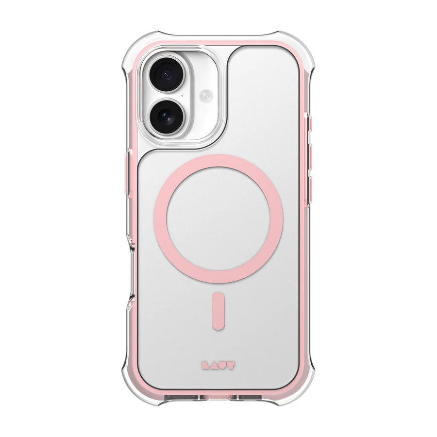 כיסוי LAUT ל iPhone 17 דגם Aero Protect