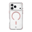 כיסוי LAUT ל iPhone 17 Pro דגם Aero Sparkle