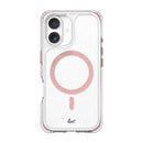 כיסוי LAUT ל iPhone 17 דגם Aero Sparkle