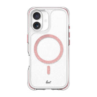 כיסוי LAUT ל iPhone 17 דגם Aero Sparkle