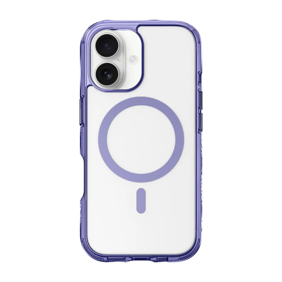 כיסוי LAUT ל iPhone 17 דגם Crystal Matter X