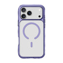 כיסוי LAUT לiPhone 17 Pro Max דגם Crystal Matter X