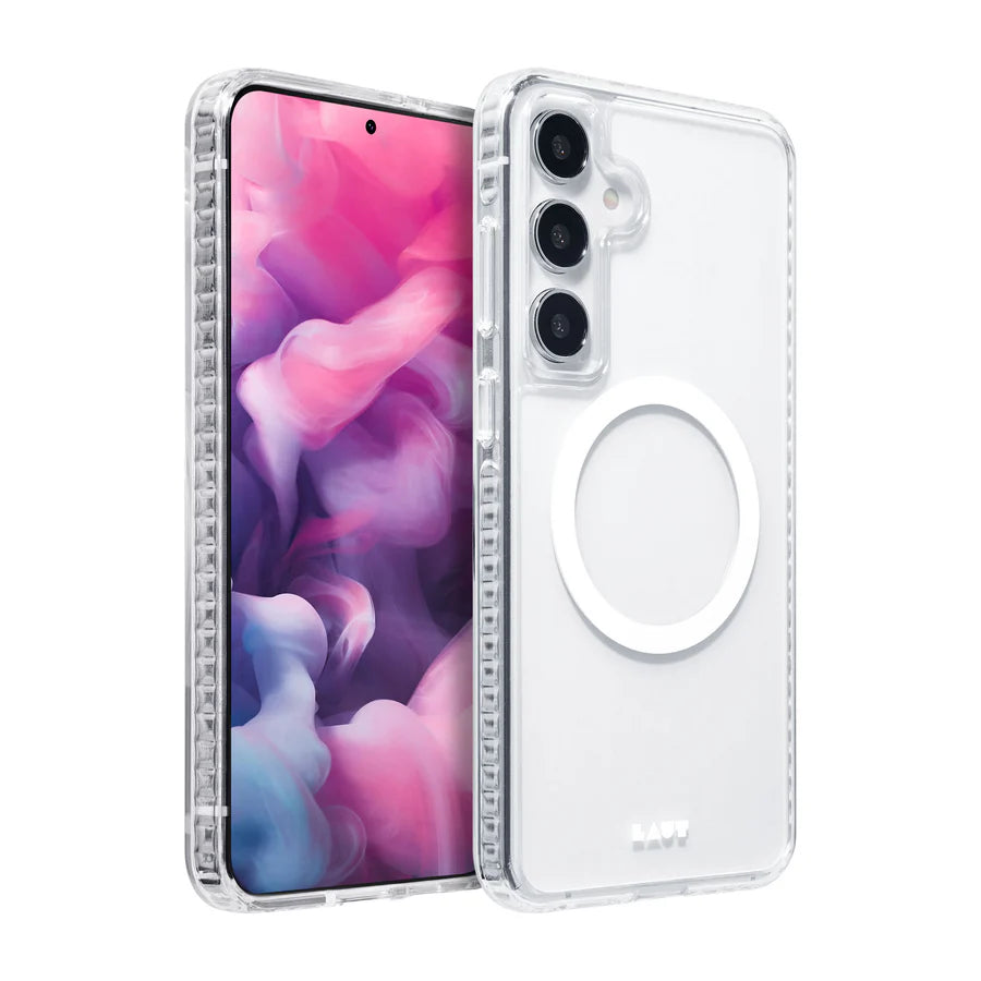 כיסוי LAUT ל Galaxy S25 ultra דגם Huex Crystal