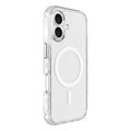 כיסוי LAUT ל iPhone 16 Plus דגם Crystal Matter X