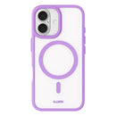 כיסוי LAUT ל iPhone 16 דגם Huex Protect