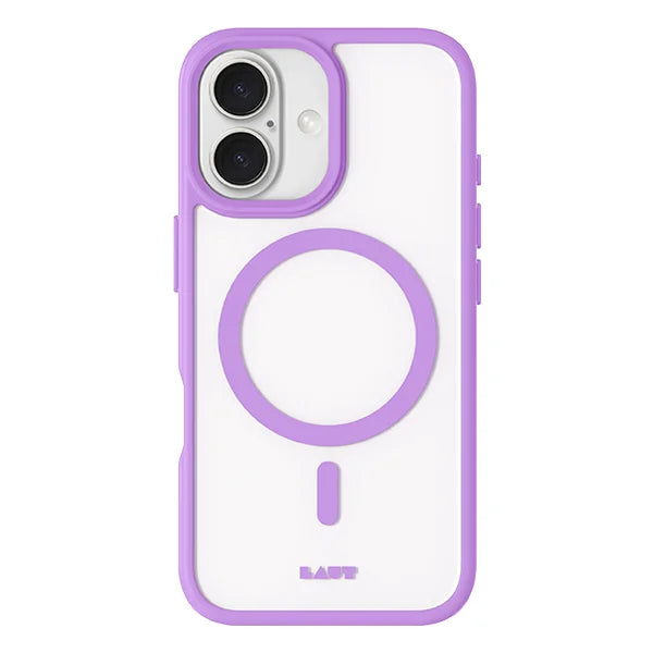 כיסוי LAUT ל iPhone 16 דגם Huex Protect